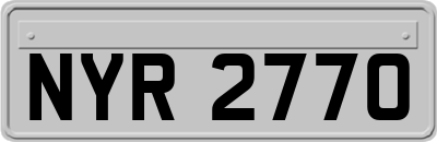 NYR2770