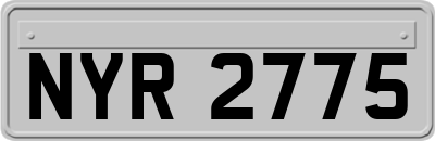 NYR2775