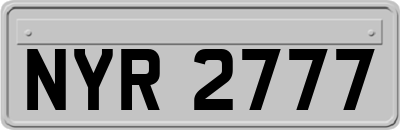 NYR2777