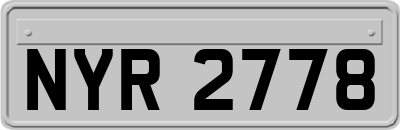 NYR2778