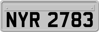 NYR2783