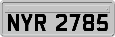 NYR2785