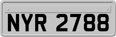NYR2788