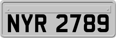 NYR2789