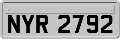 NYR2792