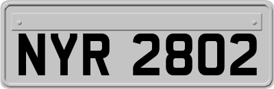 NYR2802