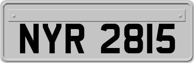 NYR2815