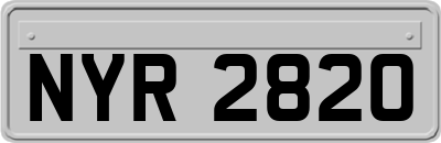NYR2820