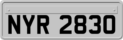 NYR2830