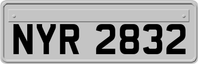 NYR2832