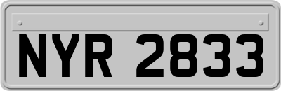 NYR2833