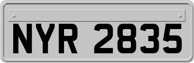 NYR2835