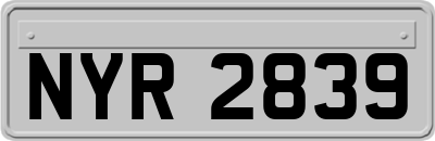 NYR2839