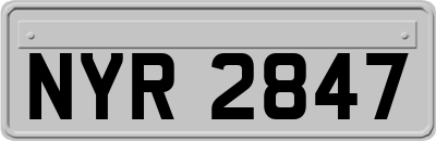 NYR2847