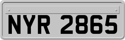 NYR2865