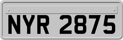 NYR2875