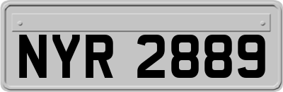 NYR2889