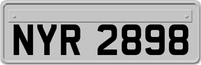 NYR2898