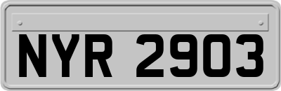 NYR2903