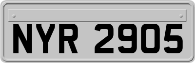 NYR2905