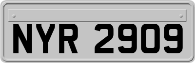 NYR2909