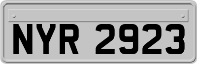 NYR2923