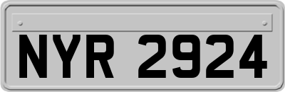 NYR2924