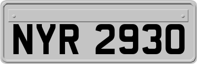 NYR2930