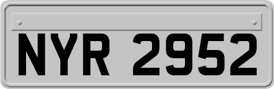 NYR2952