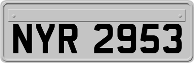 NYR2953
