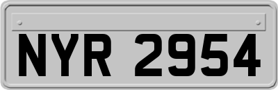 NYR2954