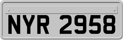 NYR2958