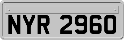 NYR2960