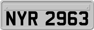 NYR2963