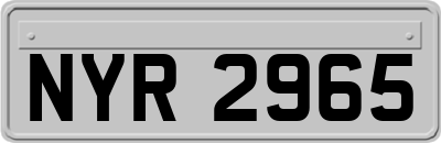 NYR2965