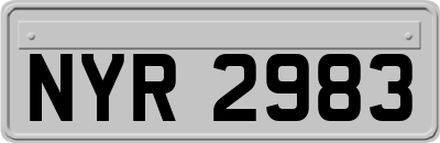 NYR2983