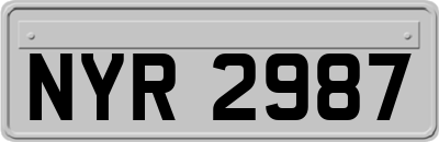 NYR2987