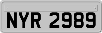 NYR2989
