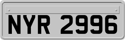 NYR2996