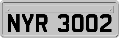 NYR3002