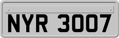 NYR3007