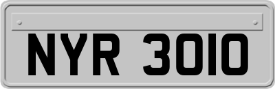NYR3010