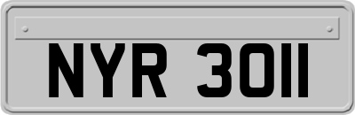 NYR3011