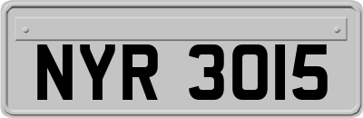 NYR3015