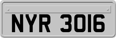 NYR3016