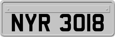 NYR3018