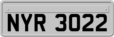 NYR3022