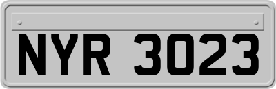 NYR3023