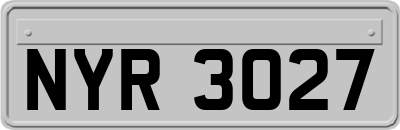 NYR3027