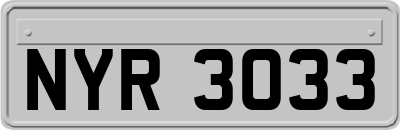 NYR3033